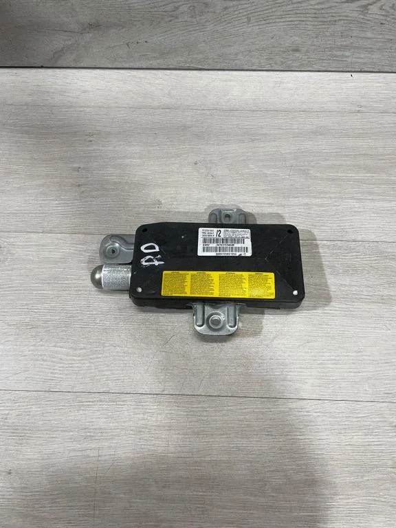 Eesmise ukse turvapadi – BMW X5 E53 (1999-2006)