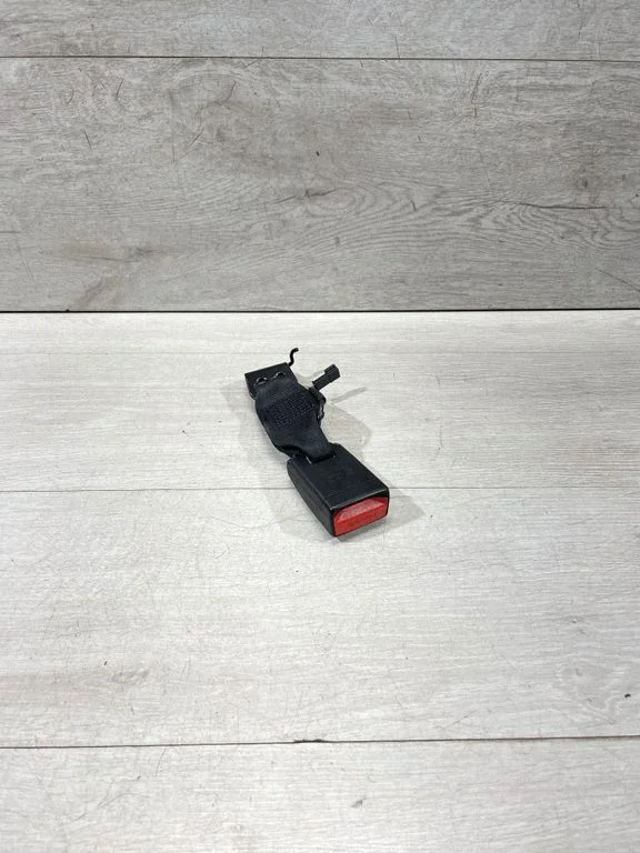 Rear seatbelt buckle 7266352