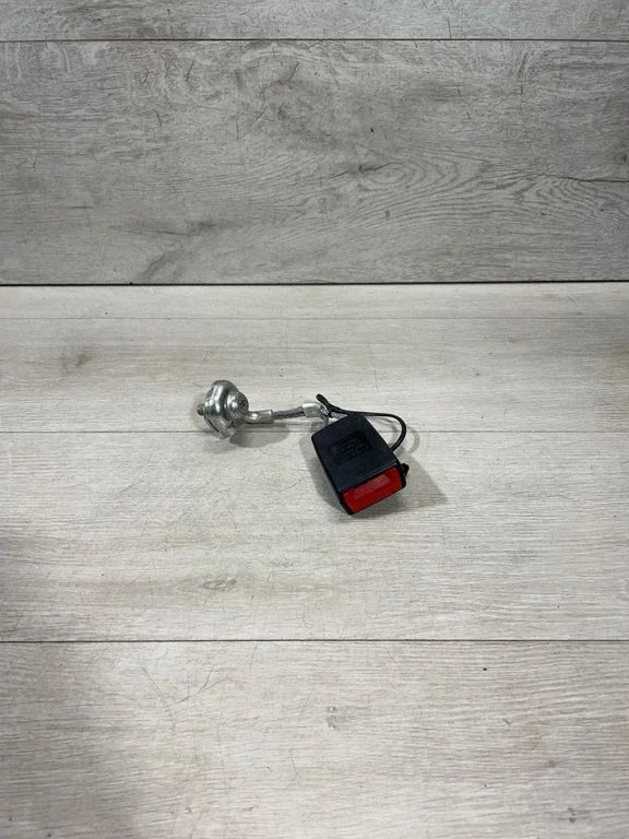 Rear seatbelt buckle 7243273