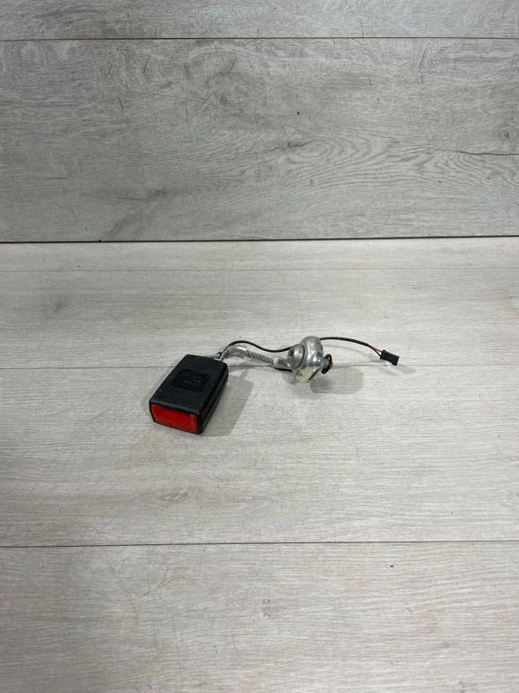 Rear seatbelt buckle 7243274