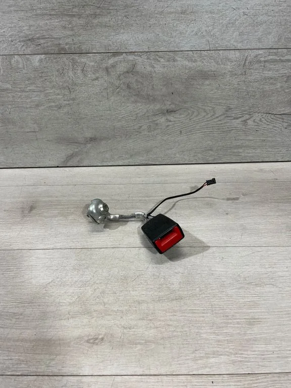 Rear seatbelt buckle 7243273