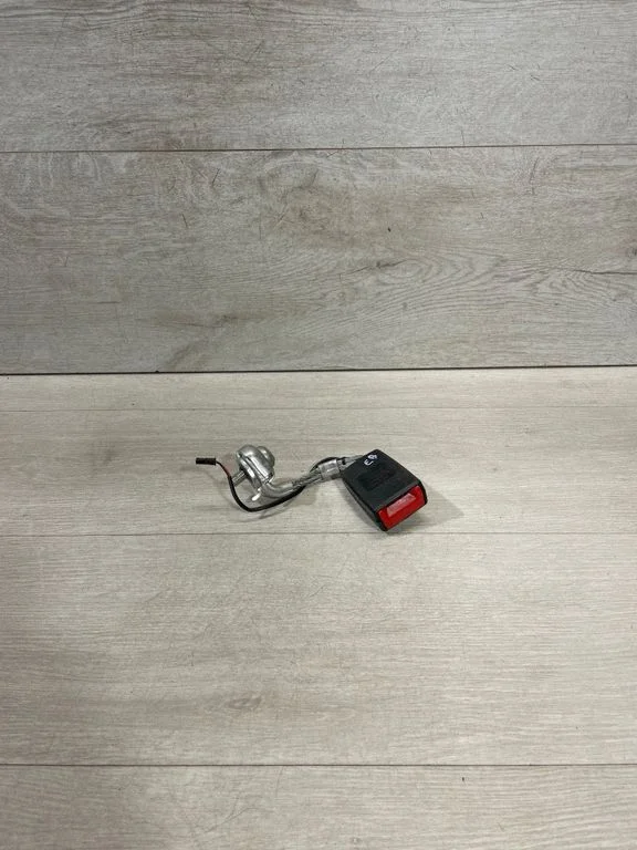 Rear seatbelt buckle 7243273