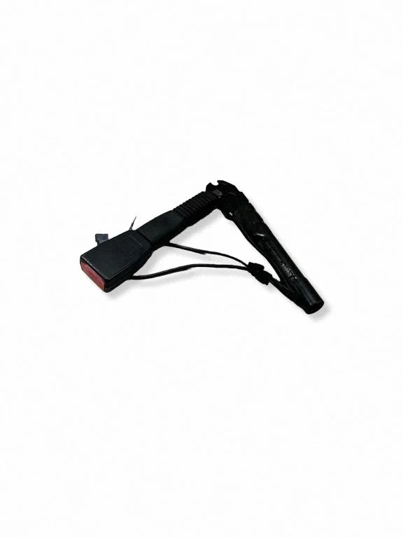 Front seatbelt buckle – BMW 1 Series E81 E87 (2004-2011)