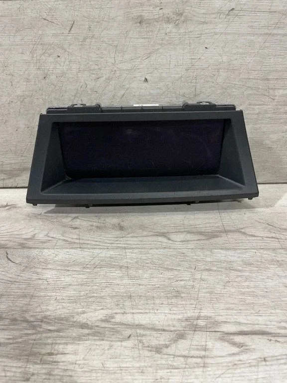 Screen/display/small screen 9223682 – BMW X6 E71 (2008-2014)