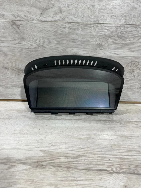 Screen/display/small screen – BMW 3 Series E90 E91 (2005-2012)