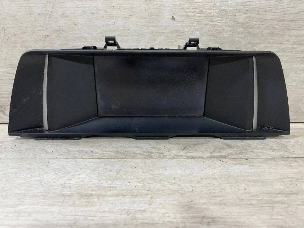 Screen/display/small screen – BMW 5 Series F10 F11 (2009-2016)