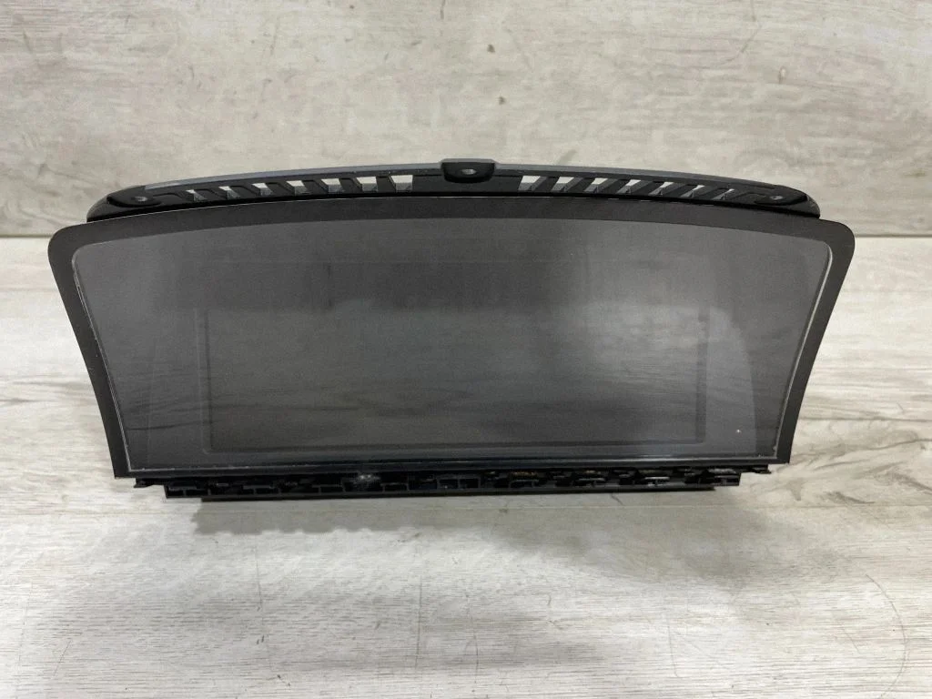 Screen/display/small screen – BMW 7 Series E65 E66 (2001-2008)