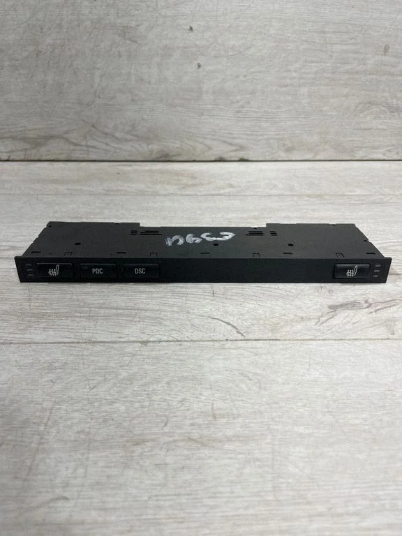 Istmesoojenduse lüliti – BMW 5-seeria E39 (1996-2003)