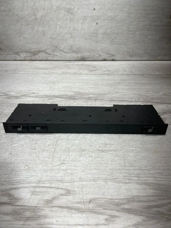 Seat heating switch – BMW 5 Series E39 (1996-2003)