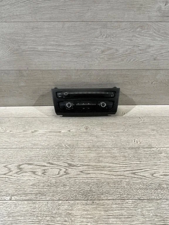 Climate control unit – BMW 1 Series F20 F21 (2011-2019)