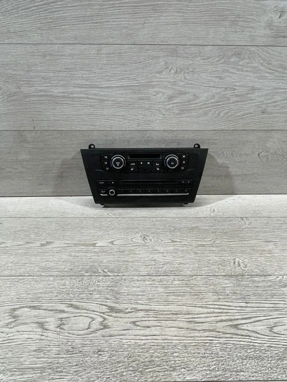 Climate control unit – BMW X3 F25 (2010-2017)
