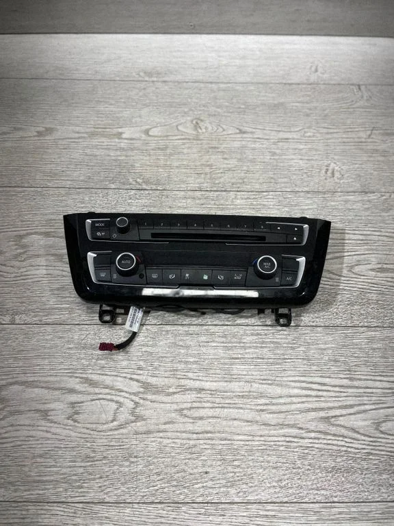 Climate control unit – BMW 3 Series F30 F35 F31 (2012-2018)