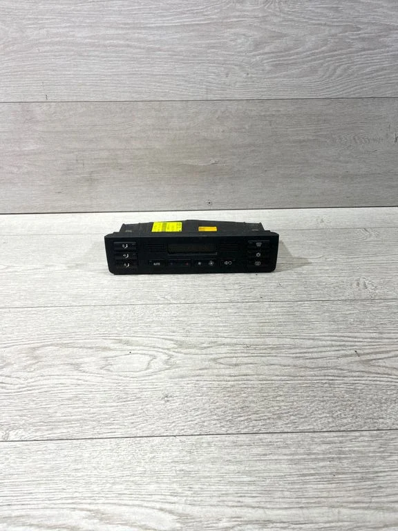 Climate control unit – BMW 3 Series E46 (1998-2005)