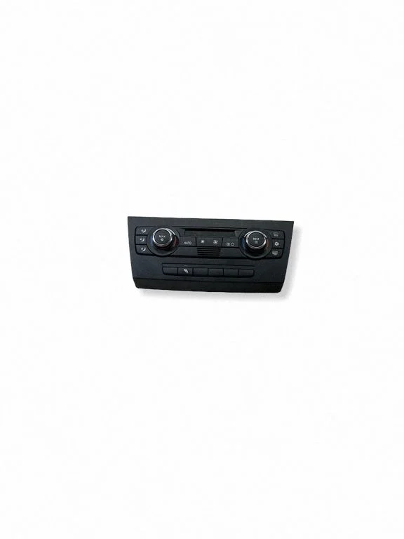 Panel sterowania klimatyzacją / nawiewem – BMW Seria 3 E90 E91 (2005-2012)