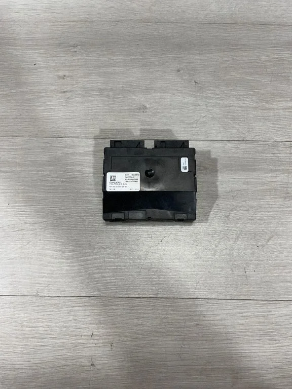 Gaisa kondicioniera/klimata/sildītāja vadības bloks (salonā) 1604661