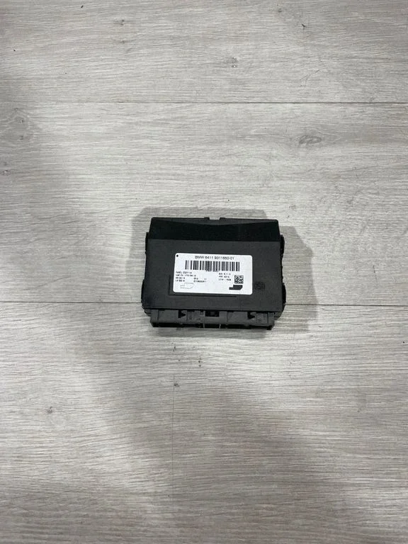 Climate control unit – BMW 3 Series F30 F35 F31 (2012-2018)
