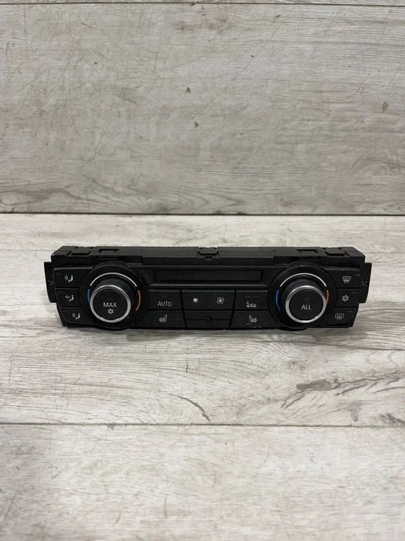 Climate control unit – BMW 3 Series E92 E93 (2005-2014)