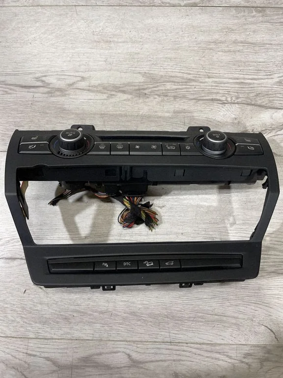 Climate control unit 9178066 – BMW X6 E71 (2008-2014)