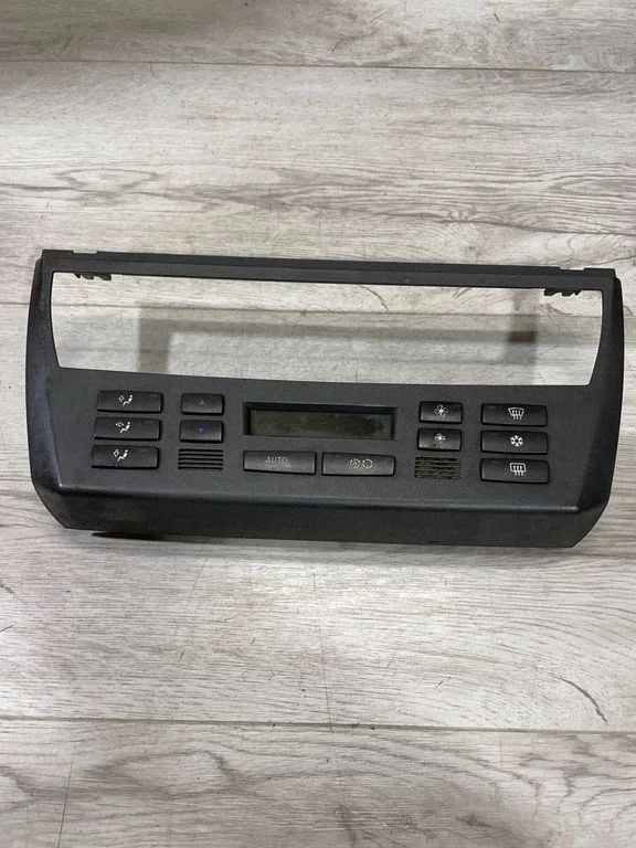 Climate control unit