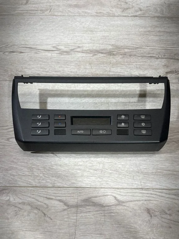 Climate control unit – BMW X3 E83 (2003-2010)