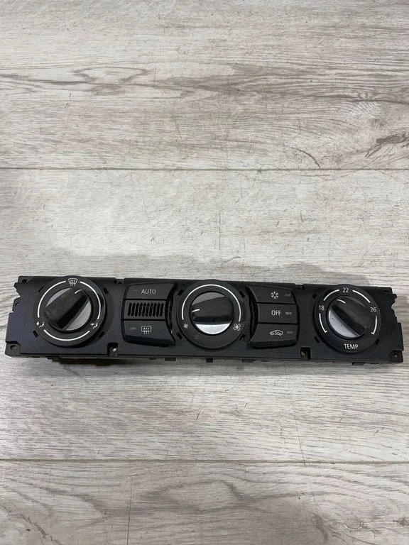 Climate control unit 11419110