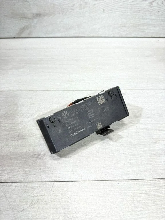 Tailgate/trunk control unit/module 5A19DB2