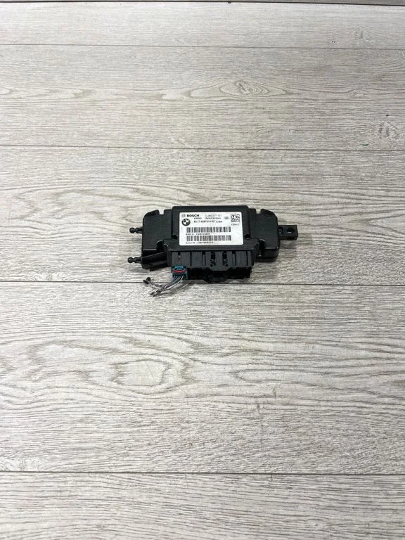 Drošības spilvenu vadības bloks – BMW 1. sērija F20 F21 (2011-2019)