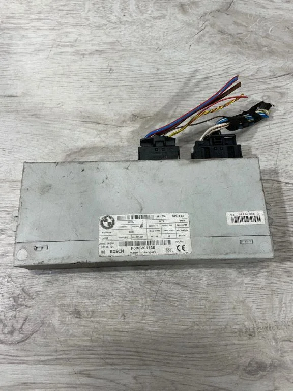 Tailgate/trunk control unit/module – BMW 5 Series F10 F11 (2009-2016)