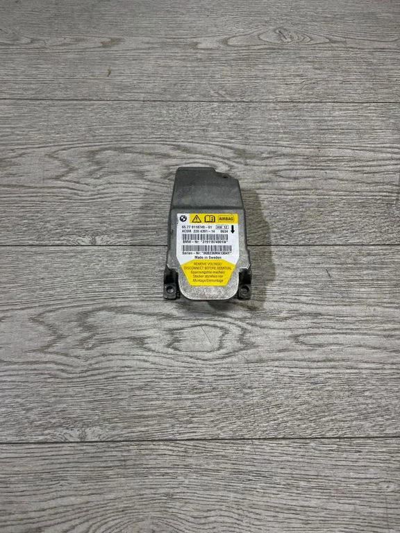 Turvapatjade juhtplokk – BMW 5-seeria E60 E61 (2004-2010)