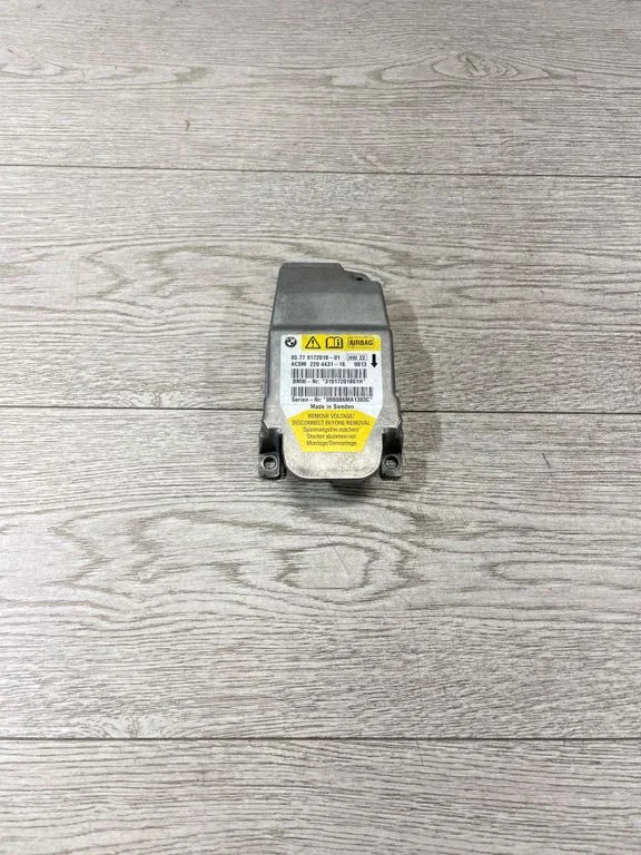 Turvapatjade juhtplokk – BMW 5-seeria E60 E61 (2004-2010)