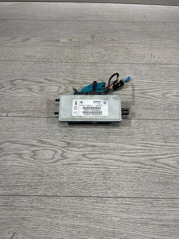 Drošības spilvenu vadības bloks – BMW X5 F15 (2013-2017)