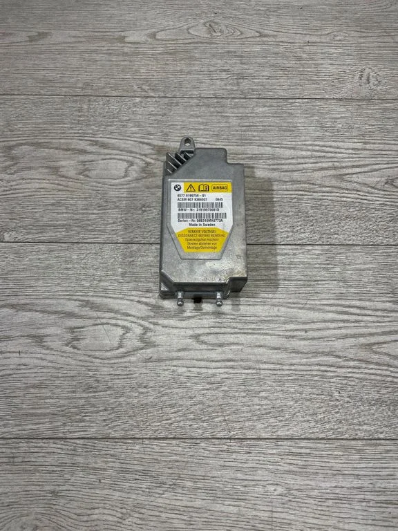 Airbag control unit/module – BMW 7 Series F01 F02 F03 F04 (2008-2016)