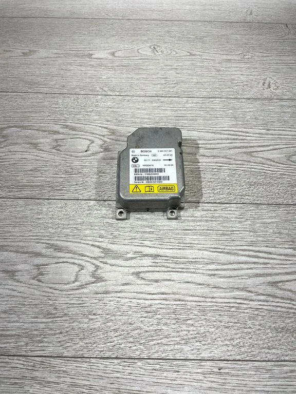 Drošības spilvenu vadības bloks – BMW X5 E53 (1999-2006)
