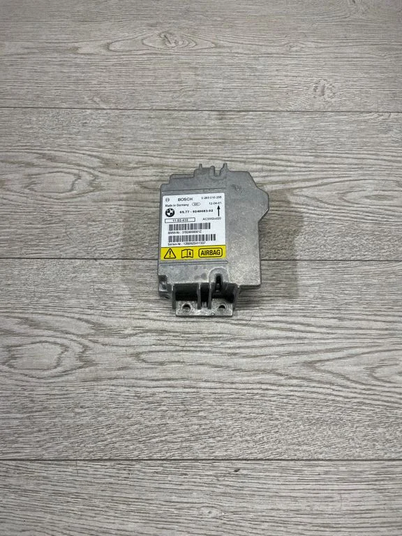 Drošības spilvenu vadības bloks – BMW X5 E70 (2006-2013)