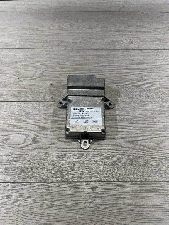 Airbag control unit/module 9873894
