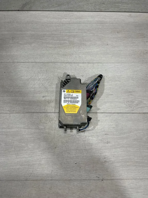 Drošības spilvenu vadības bloks – BMW 5. sērija F10 F11 (2009-2016)