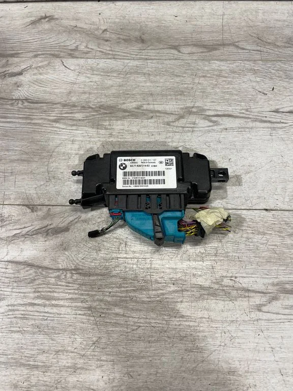 Drošības spilvenu vadības bloks 9267214