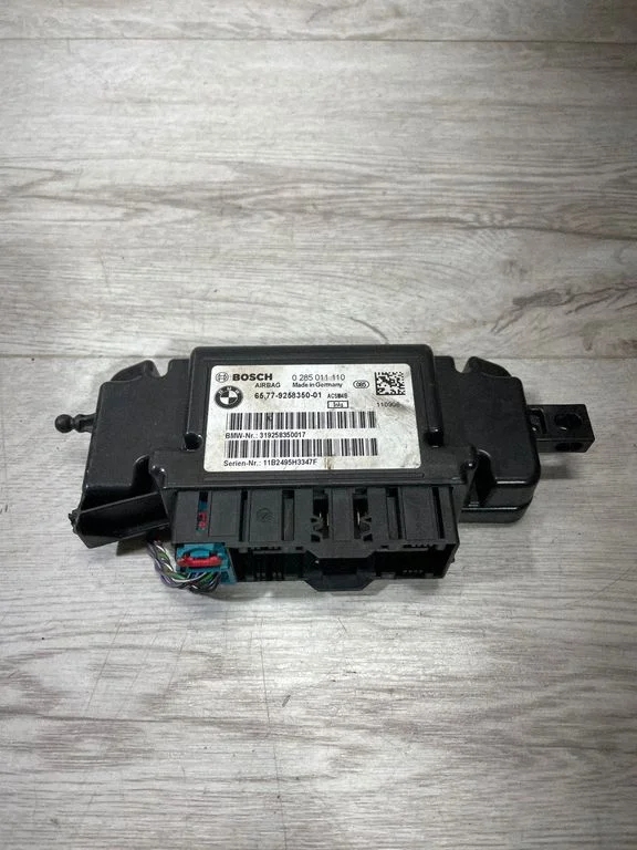 Turvapatjade juhtplokk – BMW 1-seeria F20 F21 (2011-2019)