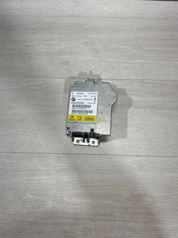 Airbag control unit/module 9166057