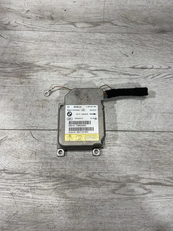 Drošības spilvenu vadības bloks – BMW X5 E53 (1999-2006)