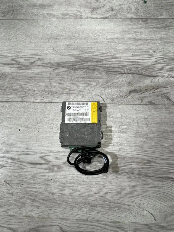 Drošības spilvenu vadības bloks 6960223