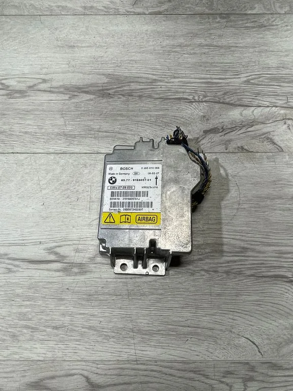 Airbag control unit/module – BMW 3 Series E92 E93 (2005-2014)
