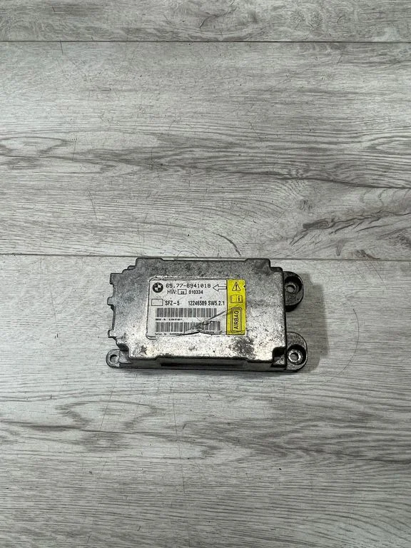 Airbag control unit/module – BMW 5 Series E60 E61 (2004-2010)