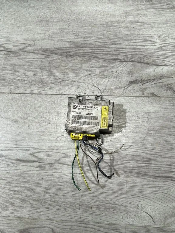 Airbag control unit/module 6920469 – BMW 7 Series E65 E66 (2001-2008)