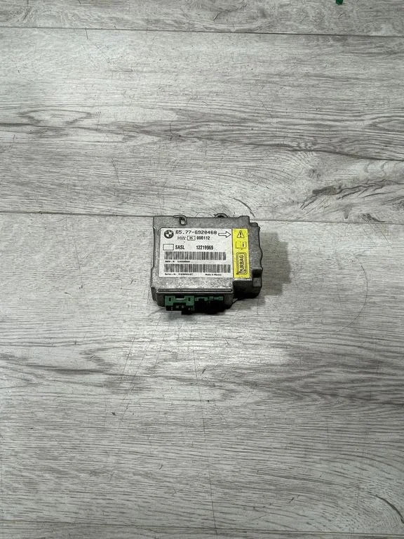 Airbag control unit/module 6920468 – BMW 7 Series E65 E66 (2001-2008)