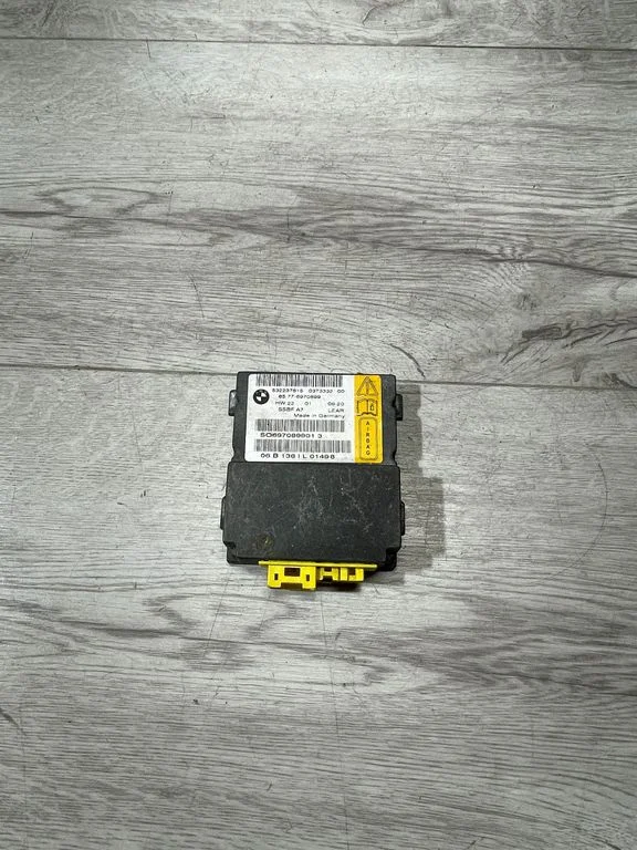 Airbag control unit/module 6970899 – BMW 7 Series E65 E66 (2001-2008)