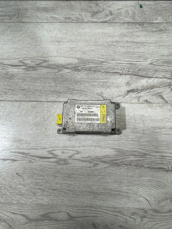 Airbag control unit/module 6920472 – BMW 7 Series E65 E66 (2001-2008)