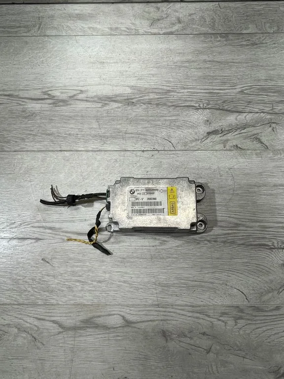 Airbag control unit/module