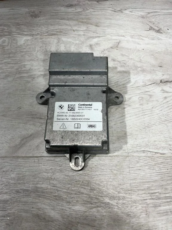 Airbag control unit/module 6823690 – BMW 7 Series G11 G12 (2015-2022)