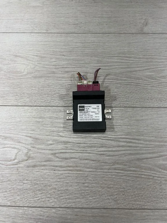 Kütusepumba juhtplokk 7358144